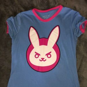 Overwatch shirt